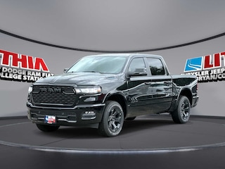 2026 Ram 1500 BIG HORN CREW CAB 4X4 5'7 BOX Pickup