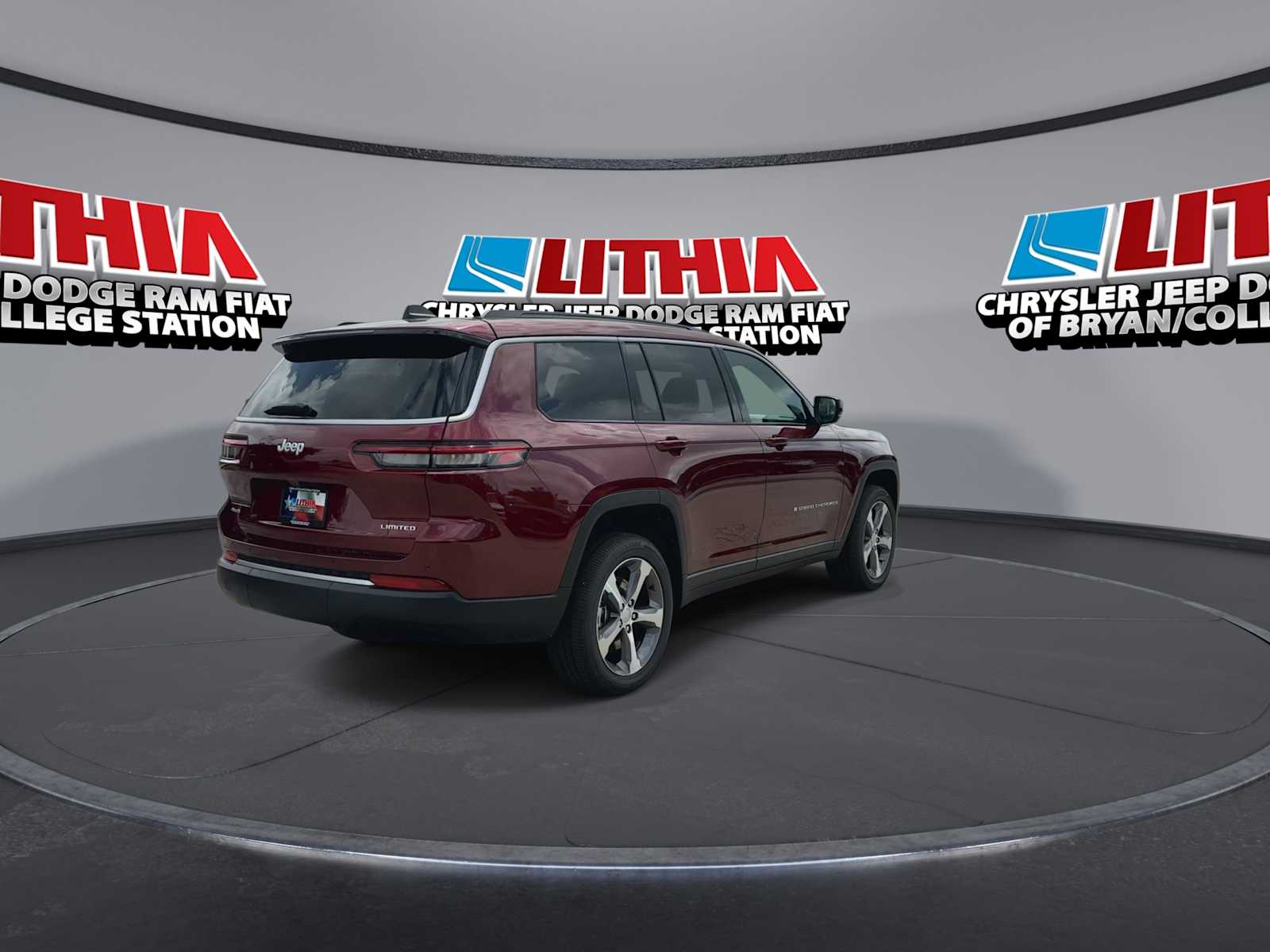 Thumbnail: 2026 Jeep Grand Cherokee - 8