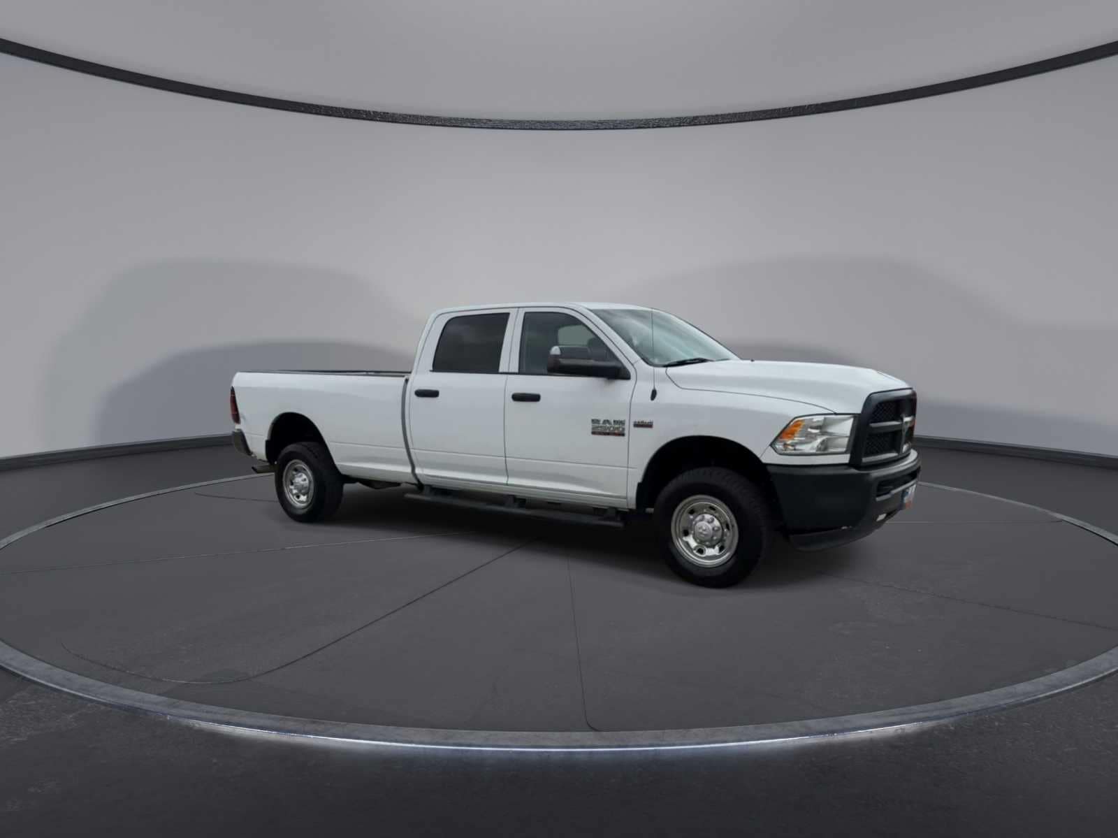 Used 2017 RAM Ram 2500 Pickup Tradesman with VIN 3C6UR5HJ6HG639094 for sale in Bryan, TX