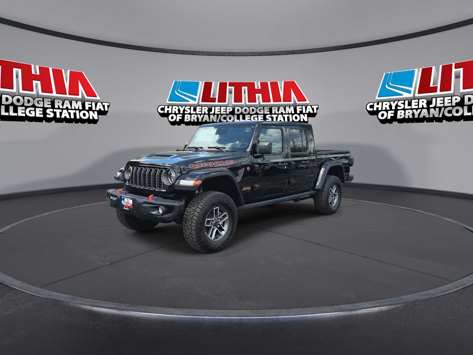 Thumbnail: 2026 Jeep Gladiator - 4