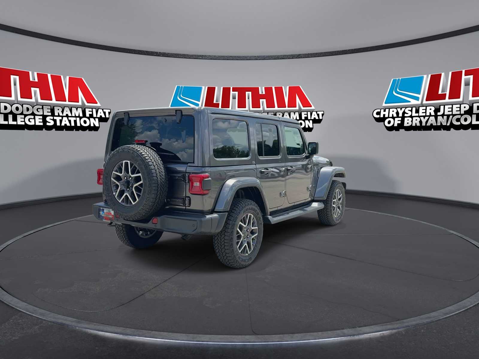Thumbnail: 2026 Jeep Wrangler - 8