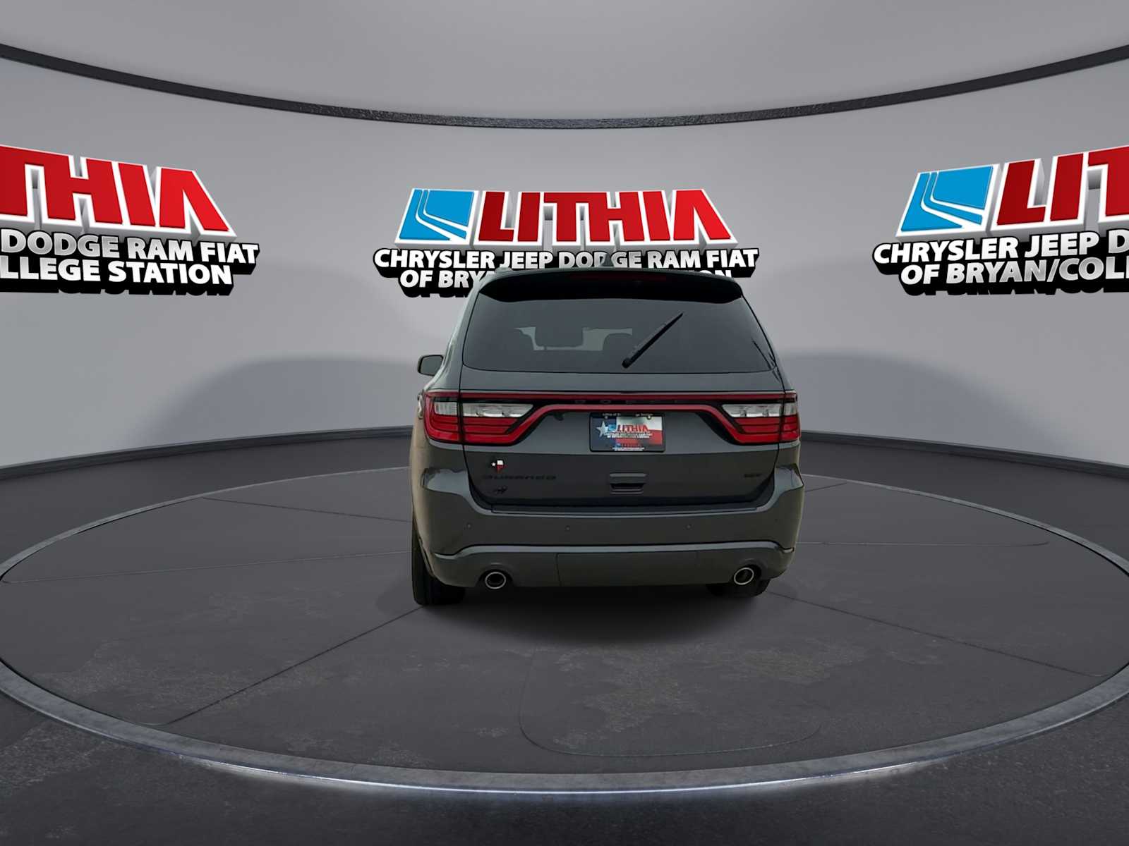 Thumbnail: 2026 Dodge Durango - 7