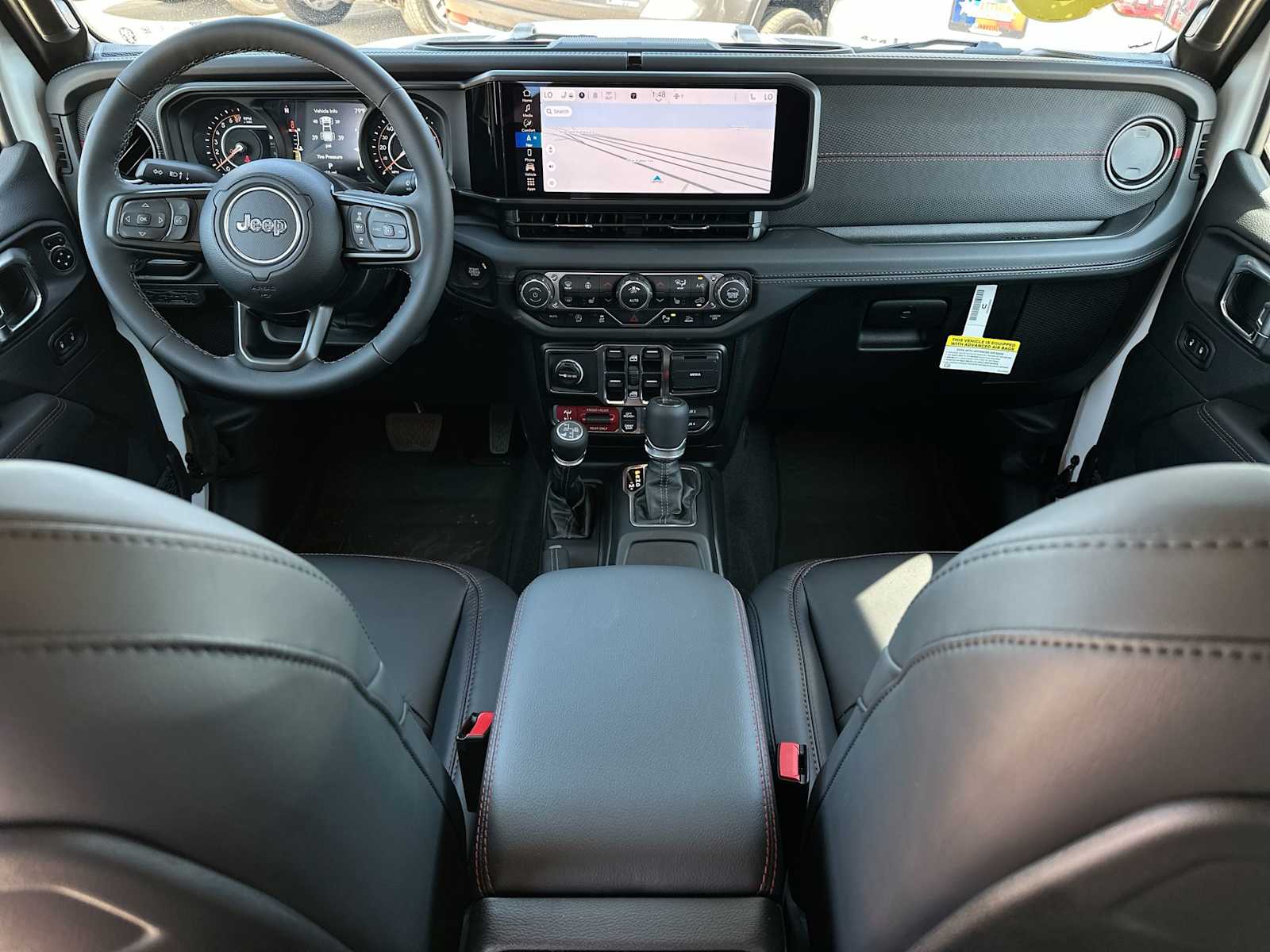 Thumbnail: 2025 Jeep Gladiator - 25