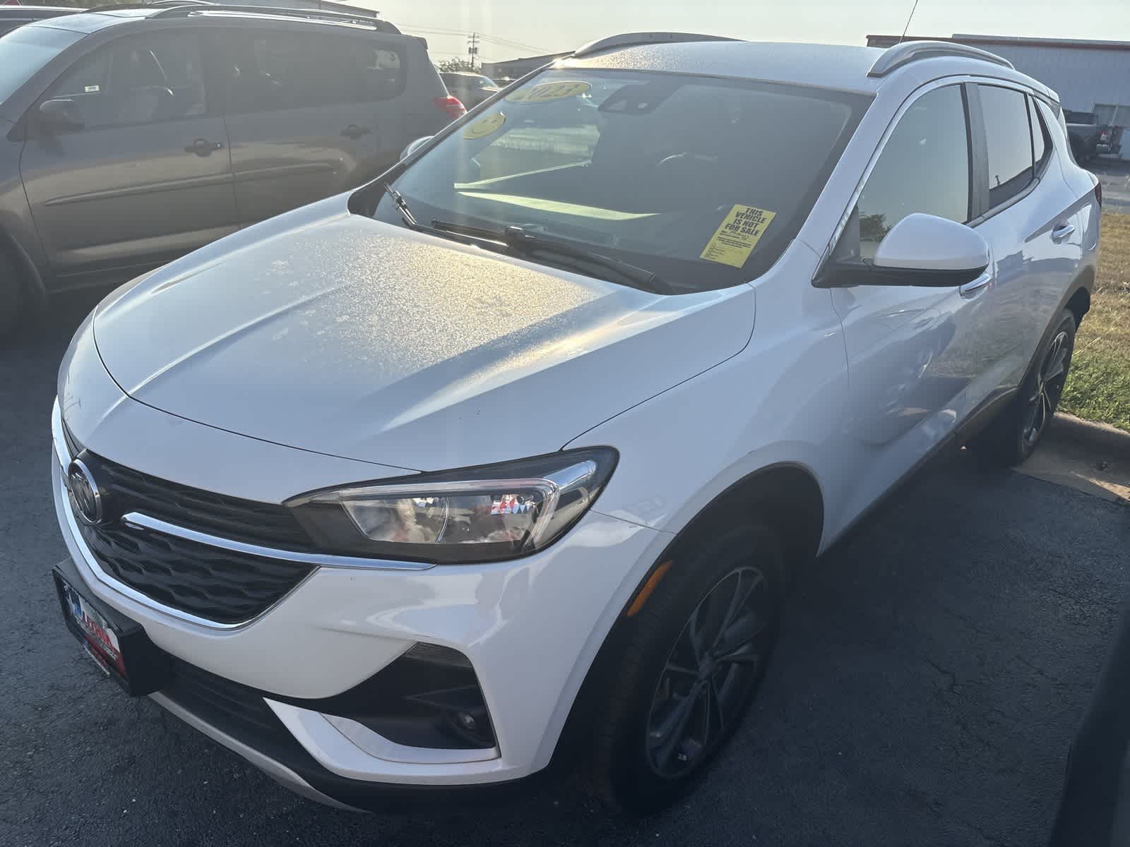 2023 Buick Encore GX