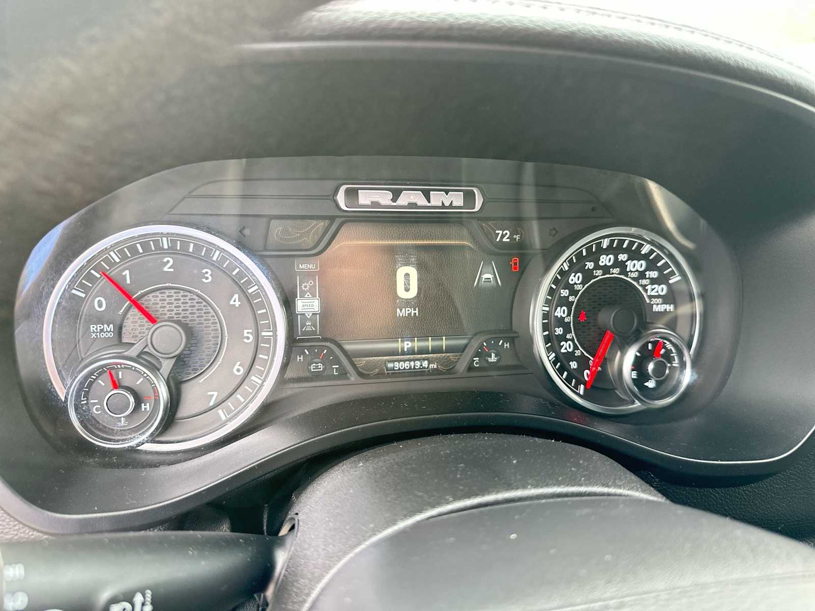 Thumbnail: 2025 RAM 1500 - 19