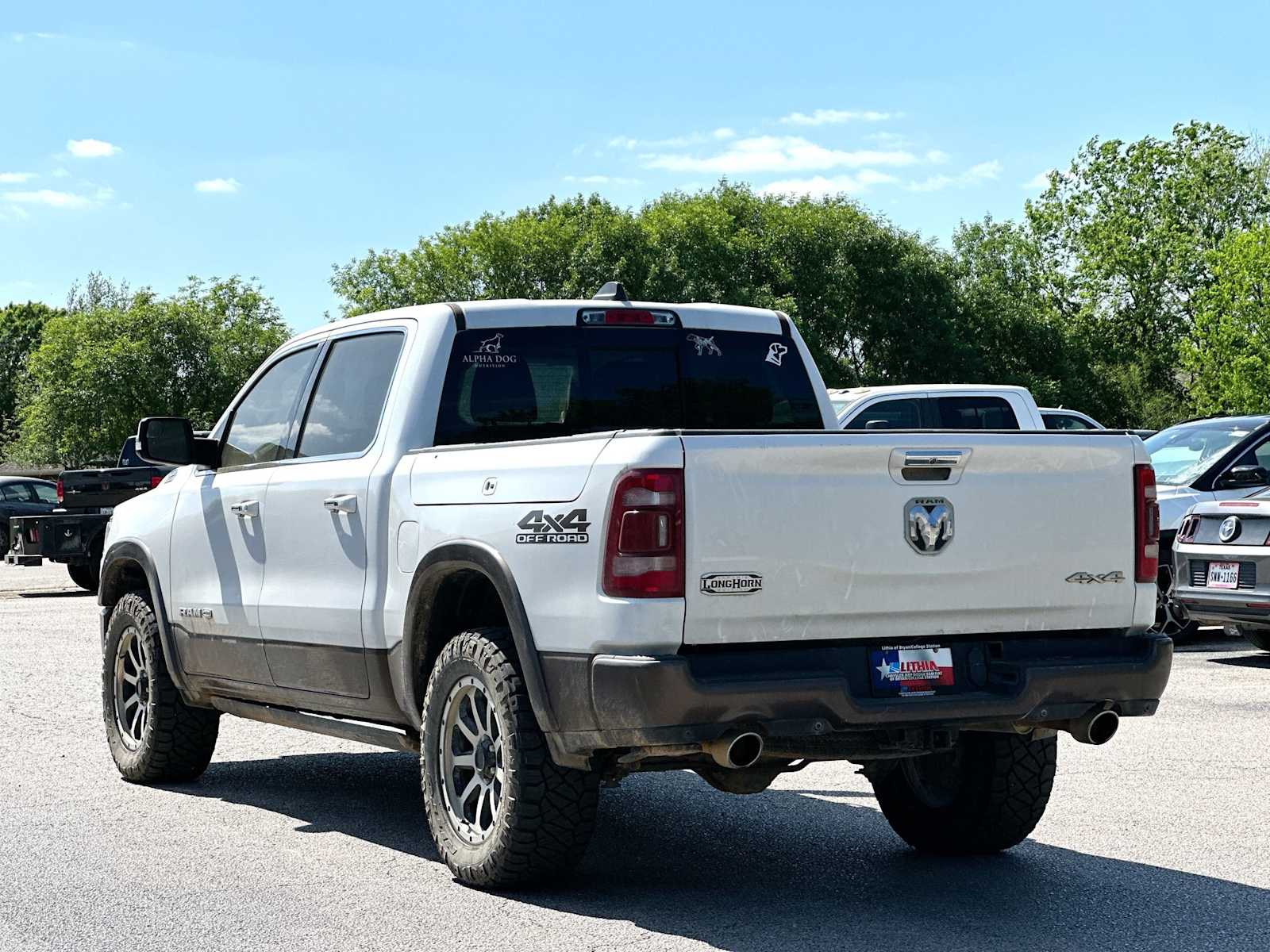 Thumbnail: 2020 RAM 1500 - 13