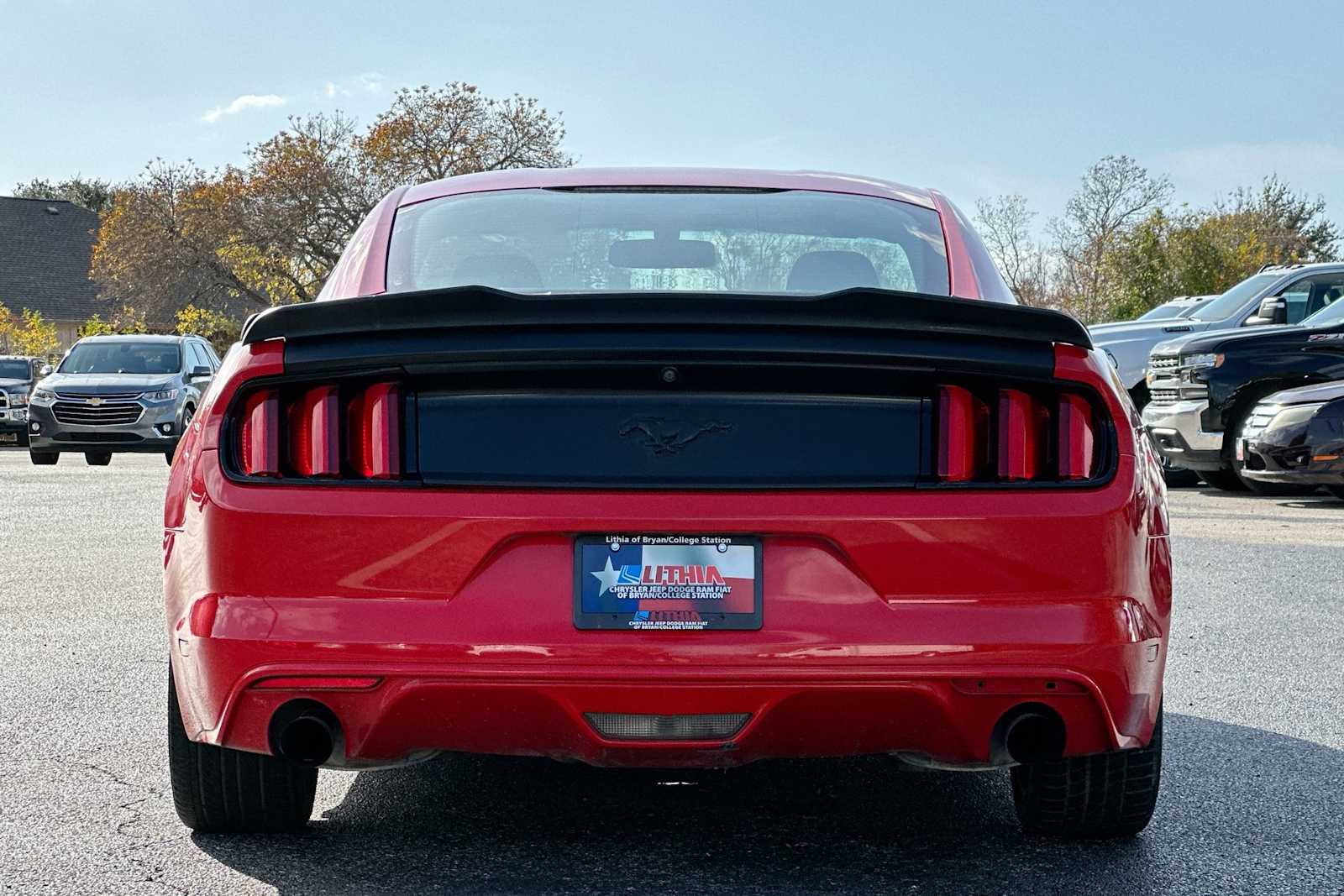Thumbnail: 2016 Ford Mustang - 14