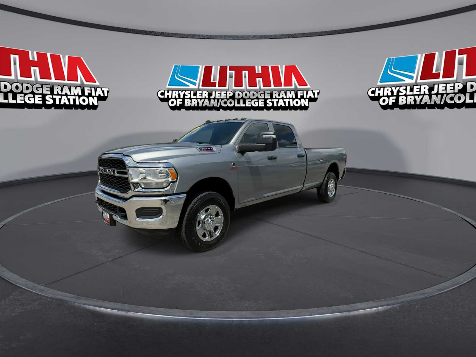 Thumbnail: 2024 RAM 3500 - 4