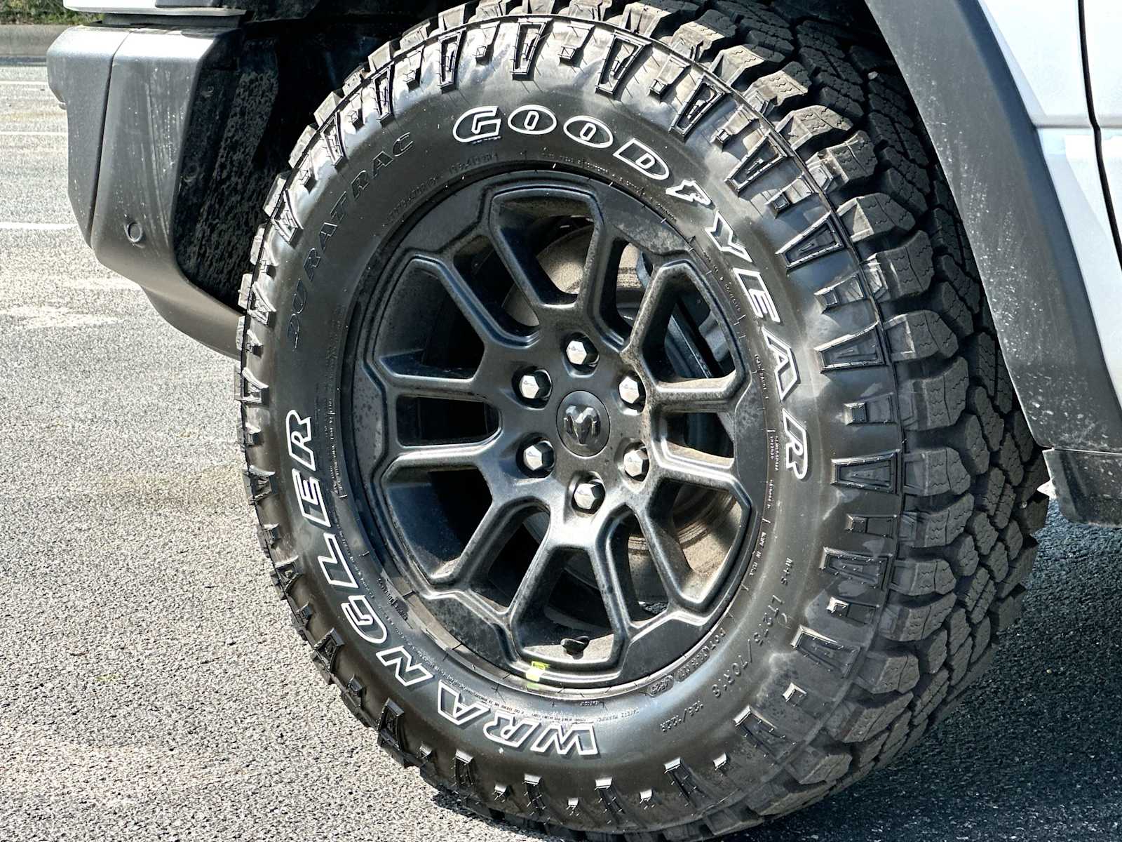 Thumbnail: 2026 RAM 1500 - 11