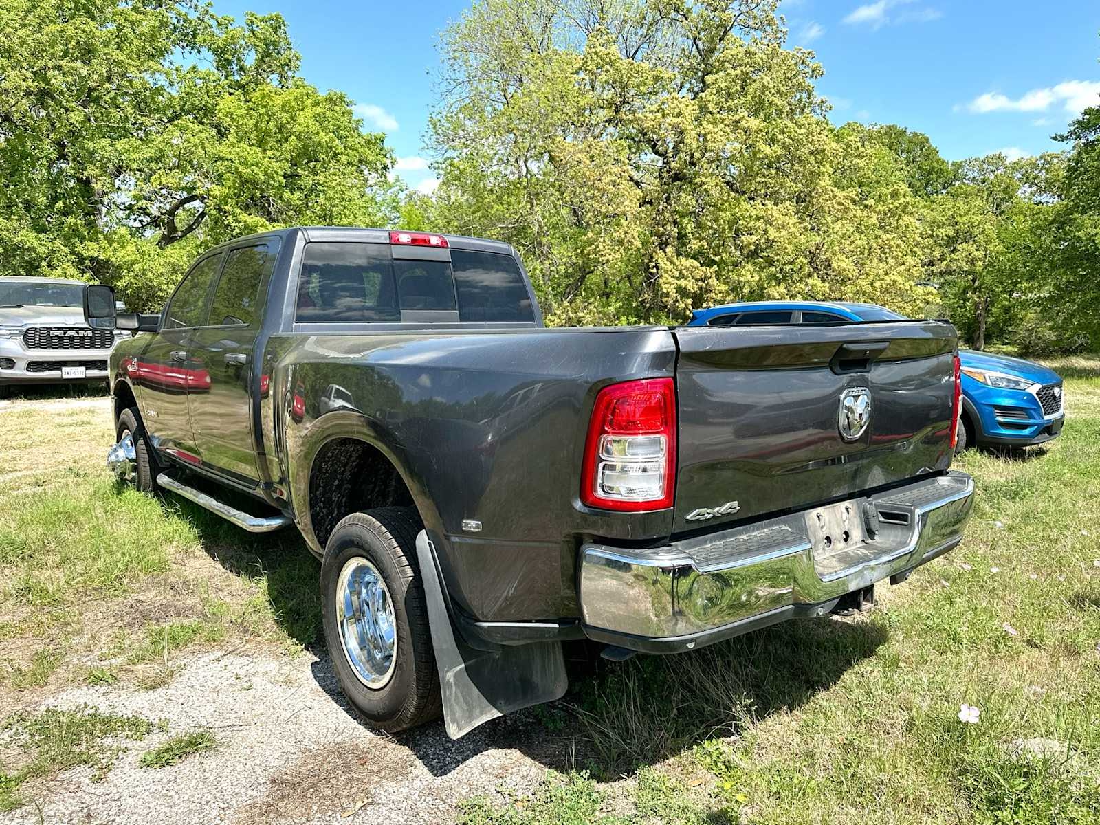 Thumbnail: 2019 RAM 3500 - 3