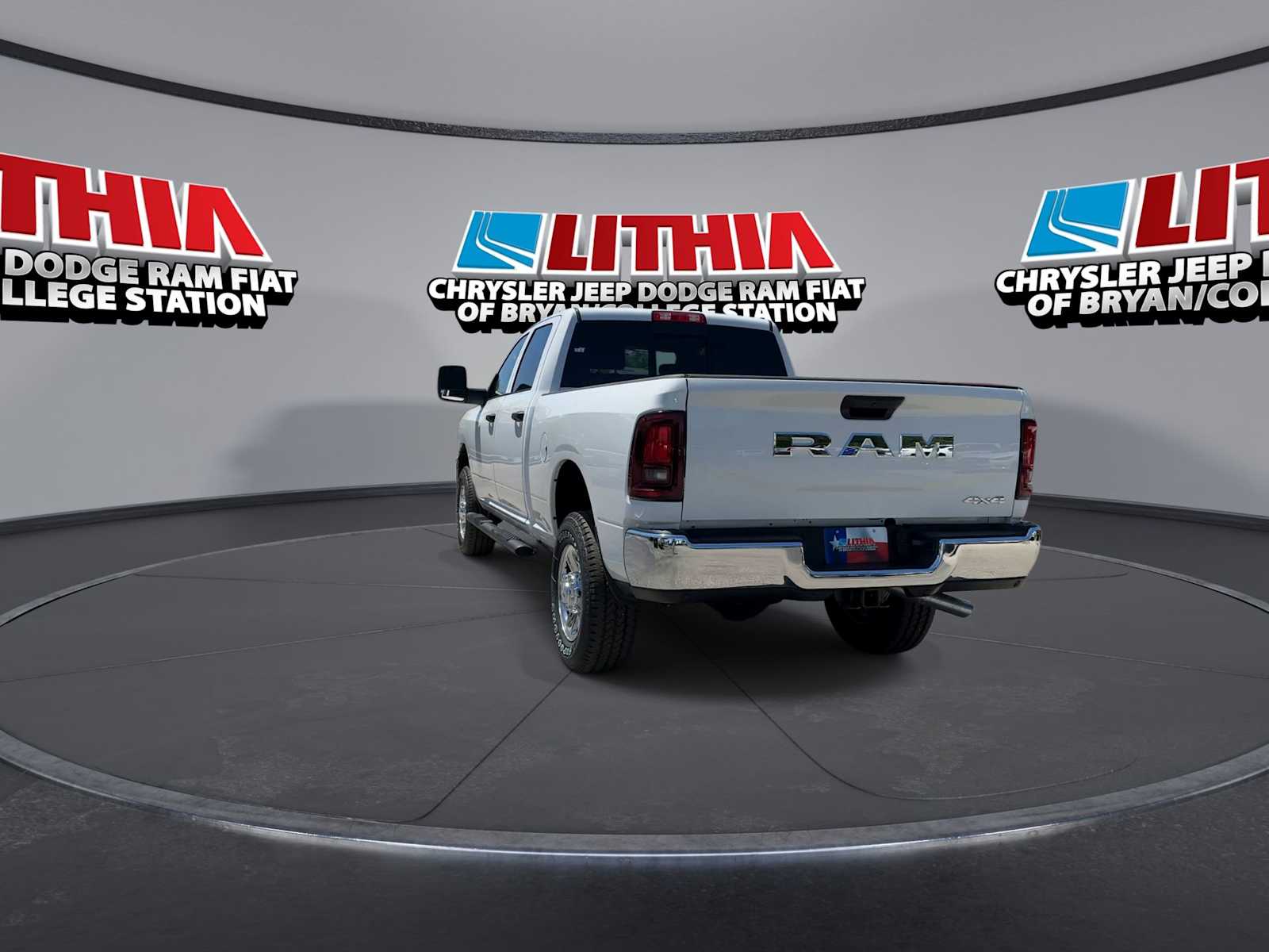 Thumbnail: 2025 RAM 2500 - 6