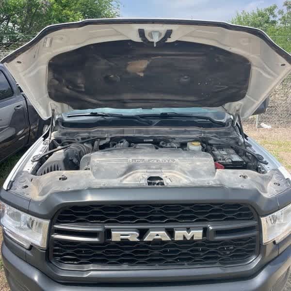Thumbnail: 2022 RAM 3500 - 12