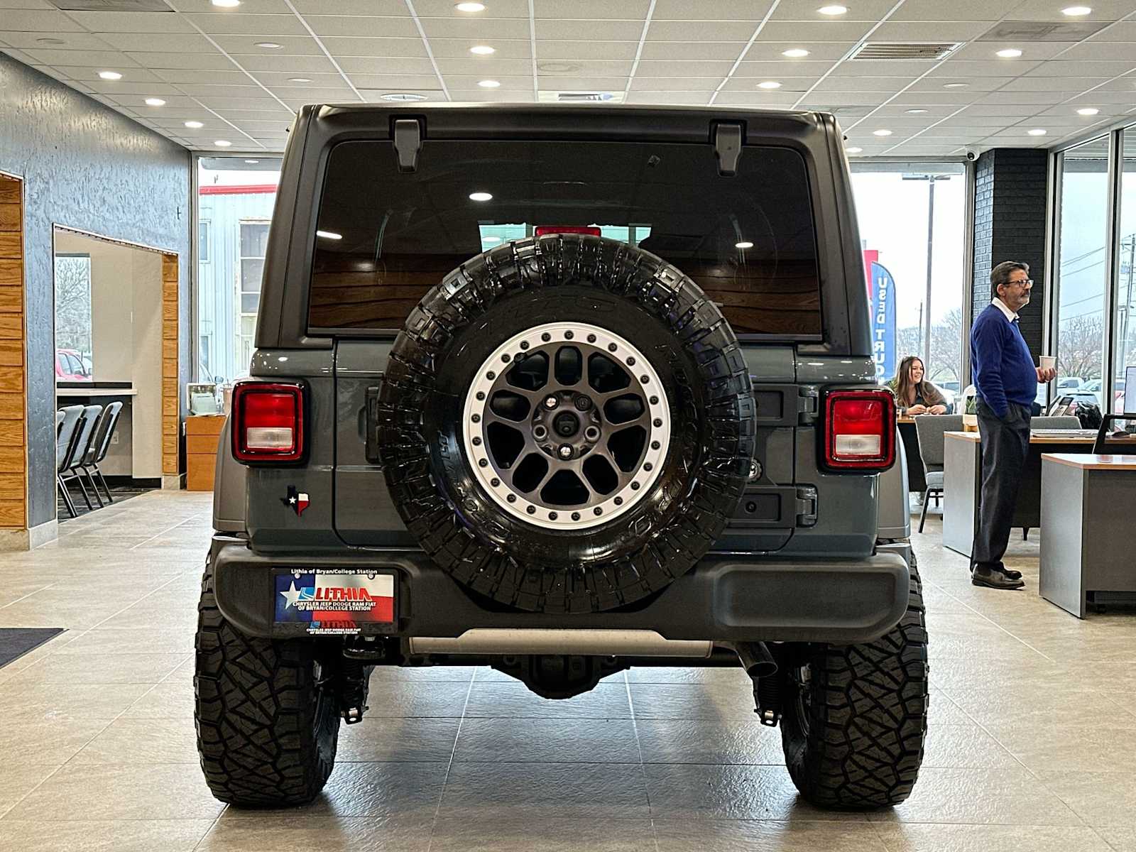 Thumbnail: 2026 Jeep Wrangler - 6