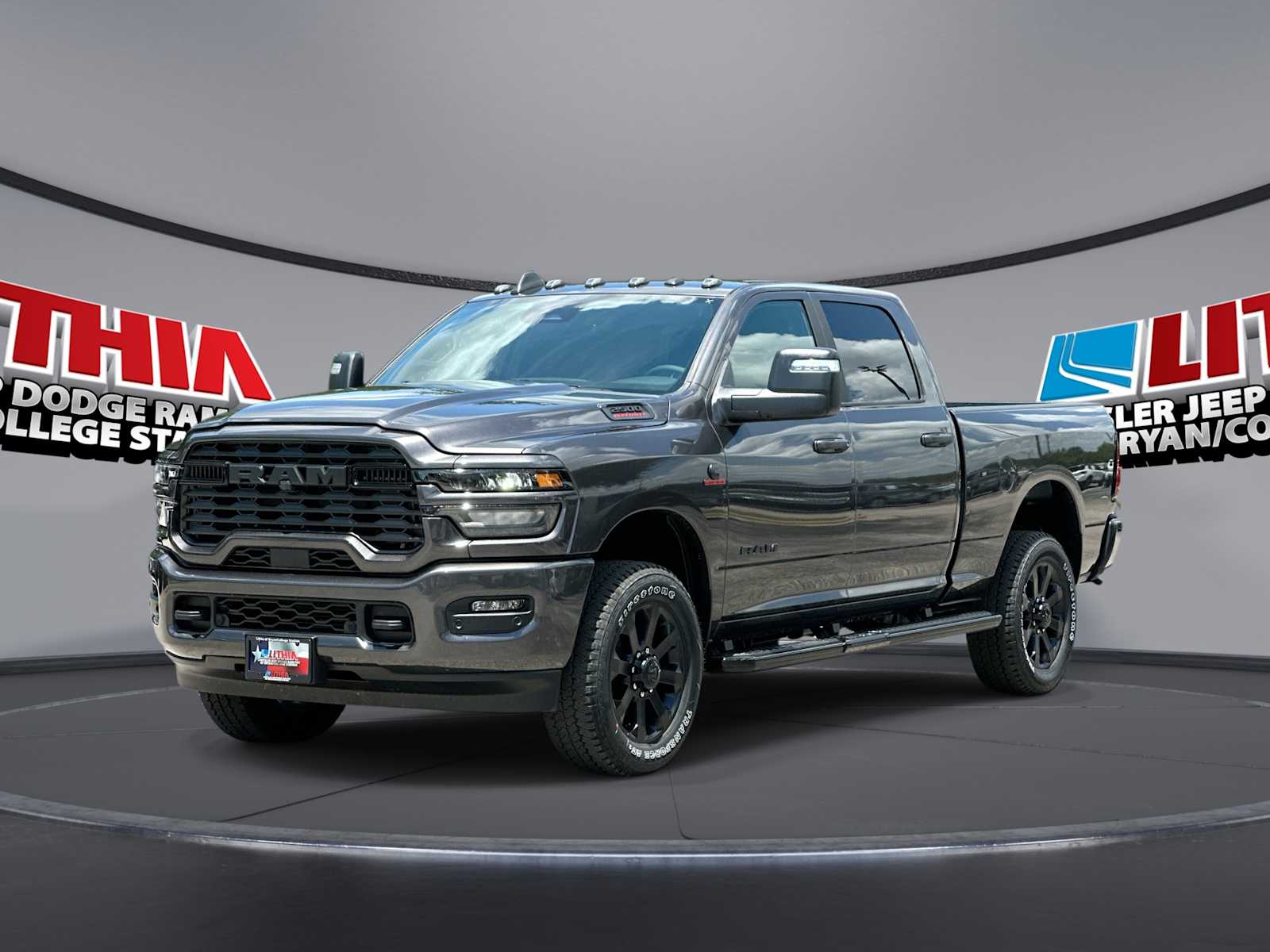 Thumbnail: 2026 RAM 2500 - 1