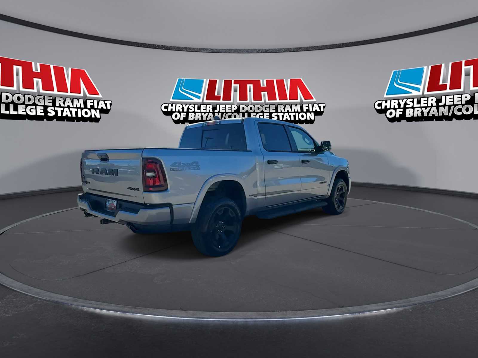 Thumbnail: 2026 RAM 1500 - 8