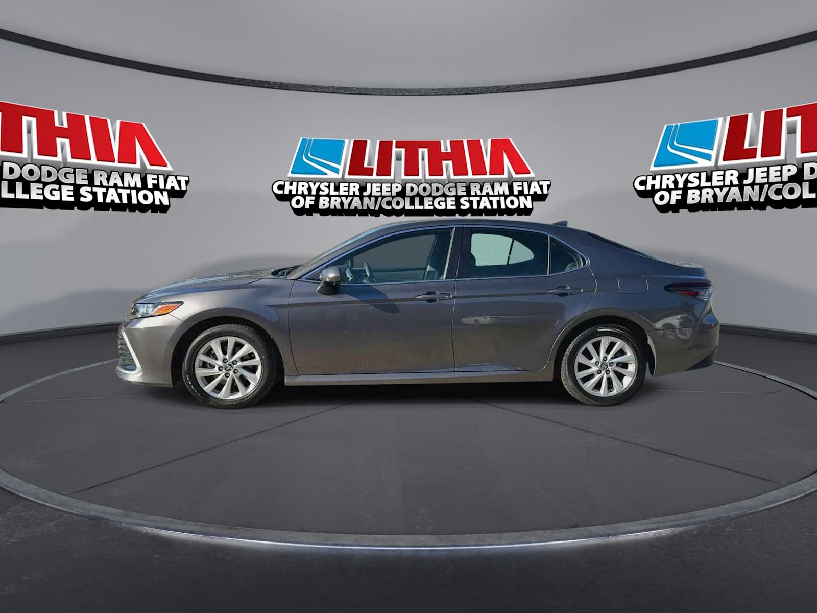 Thumbnail: 2024 Toyota Camry - 5