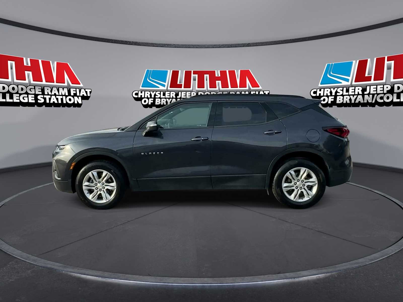 Thumbnail: 2021 Chevrolet Blazer - 5