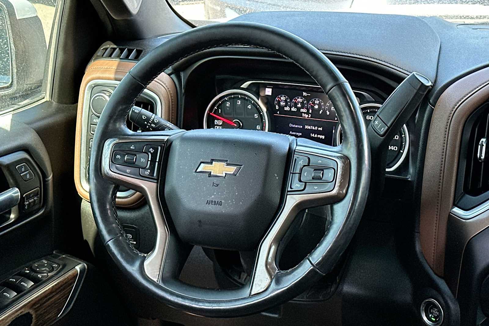 2019 Chevrolet Silverado 1500 High Country 27