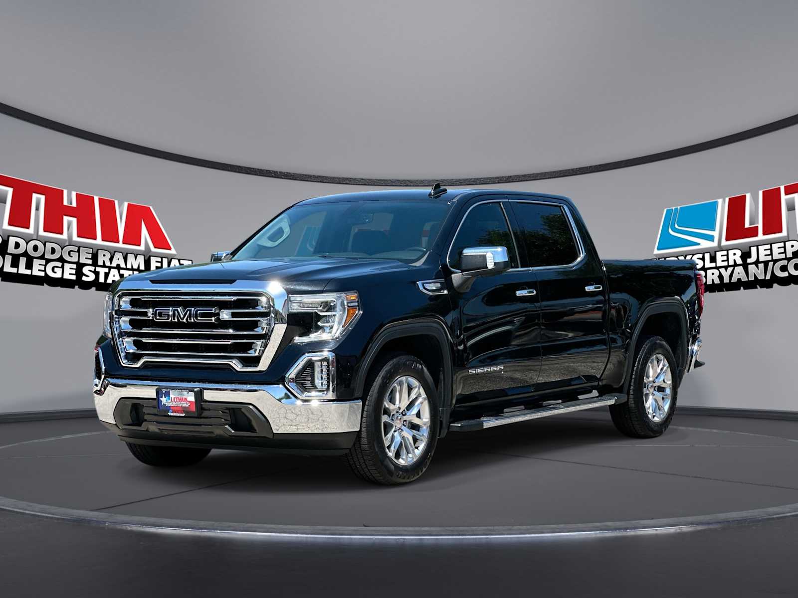 Thumbnail: 2020 GMC Sierra 1500 - 1