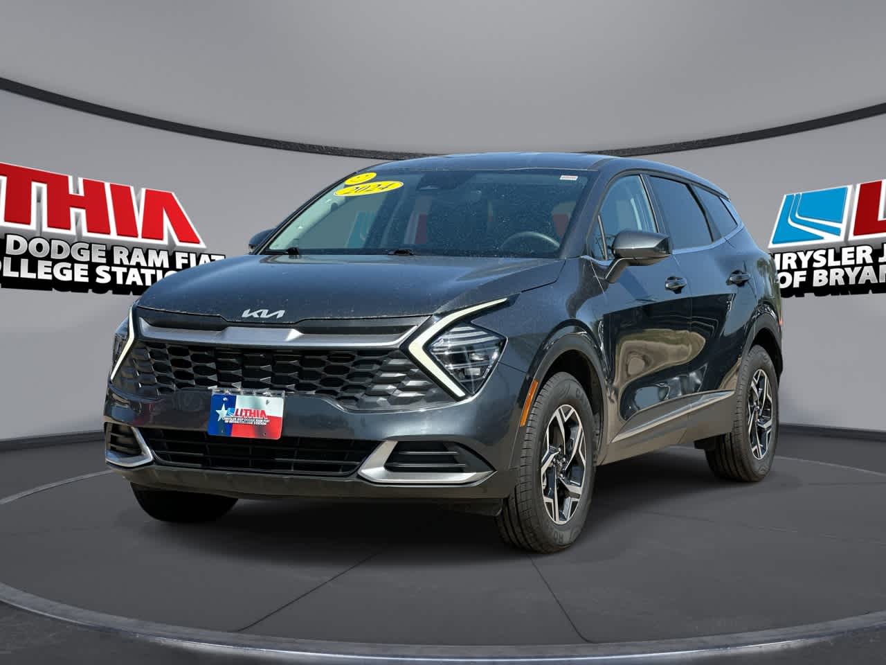 Thumbnail: 2024 Kia Sportage - 1