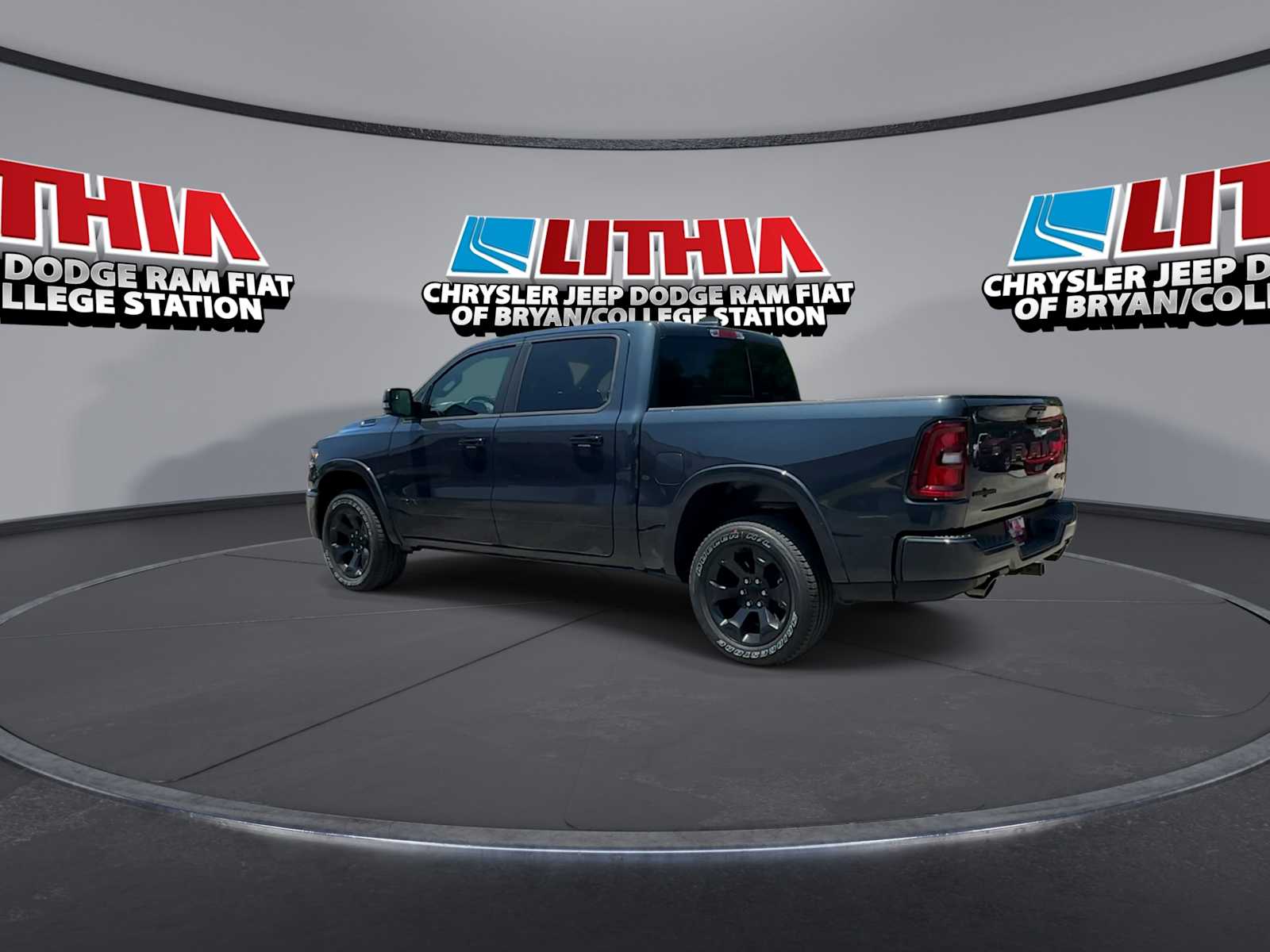 Thumbnail: 2026 RAM 1500 - 6