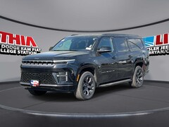 2026 Jeep Grand Wagoneer L LIMITED ALTITUDE 4X4 Sport Utility Bryan, TX