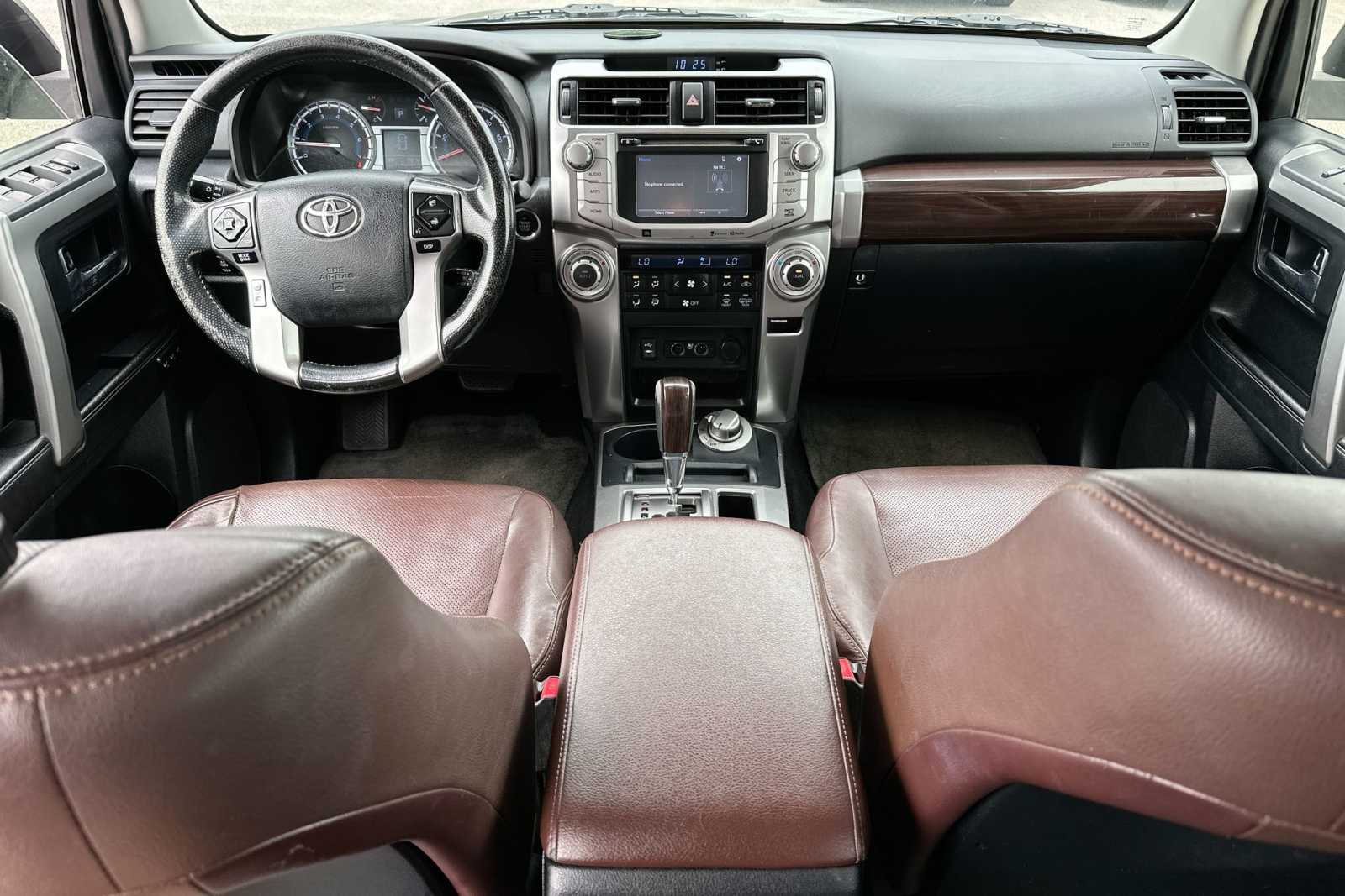 2014 Toyota 4Runner Limited 25