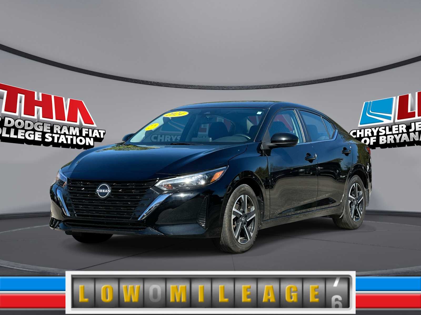 Thumbnail: 2024 Nissan Sentra - 1