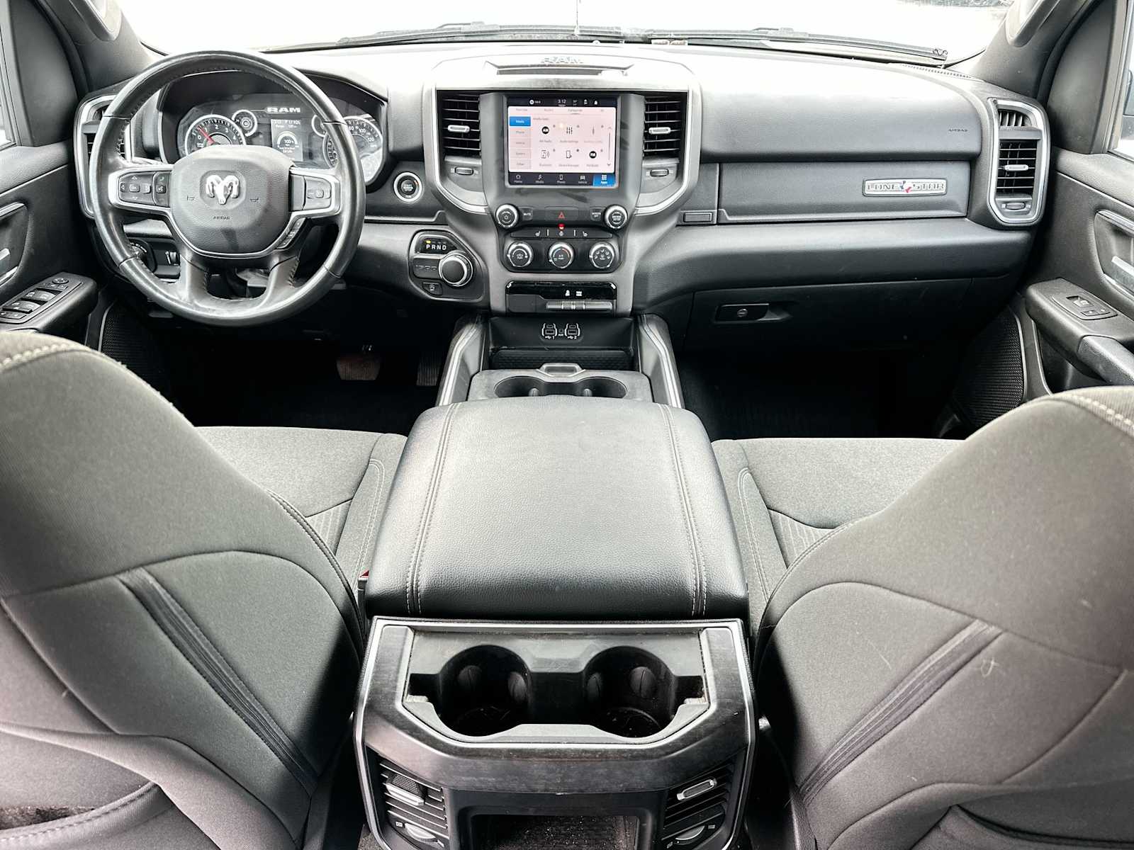 Thumbnail: 2024 RAM 1500 - 25