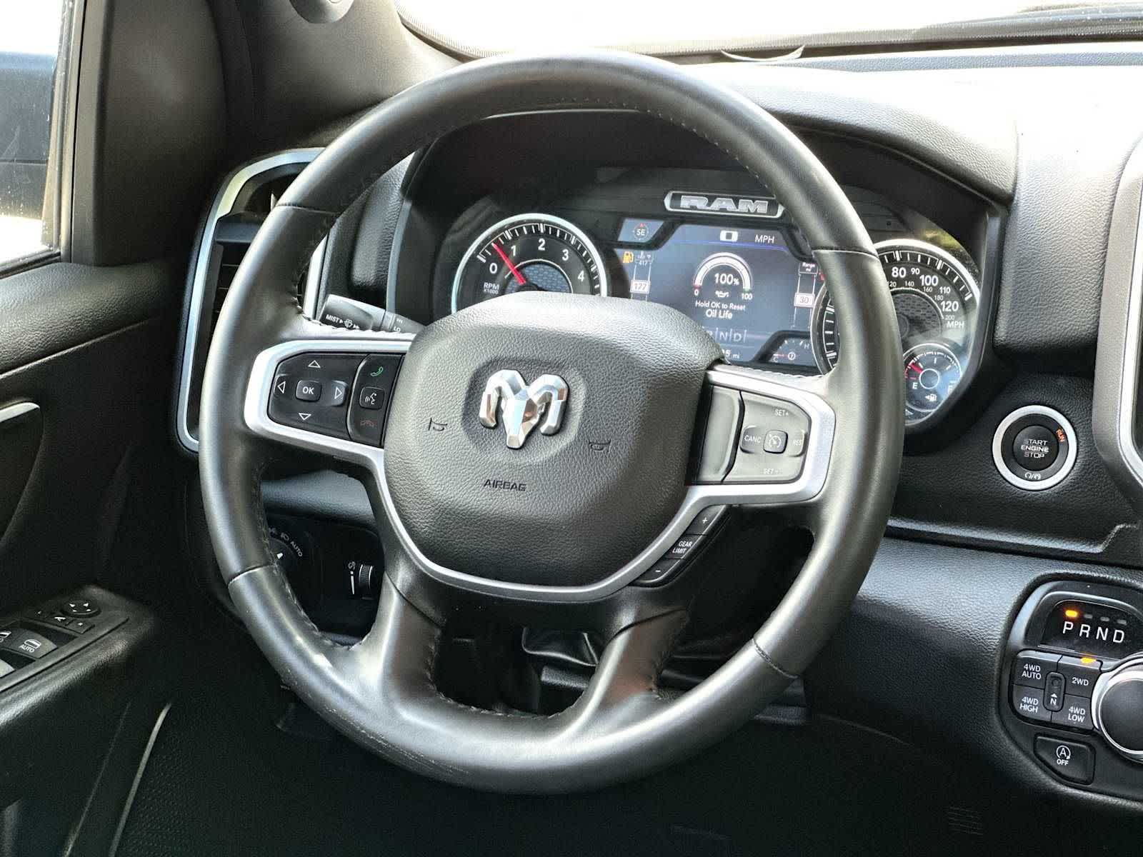 Thumbnail: 2023 RAM 1500 - 27