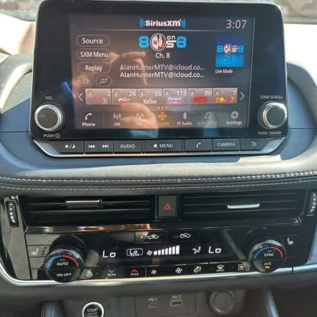 Used 2021 Nissan Rogue SL SUV