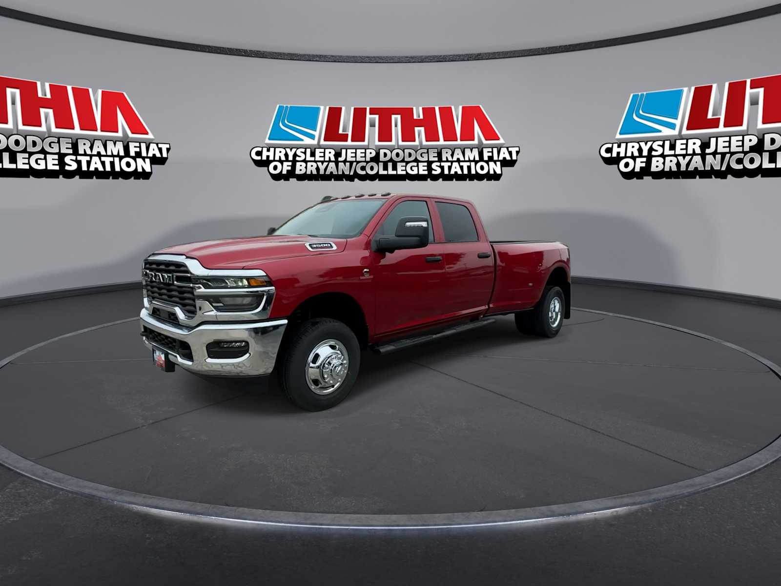 Thumbnail: 2026 RAM 3500 - 4