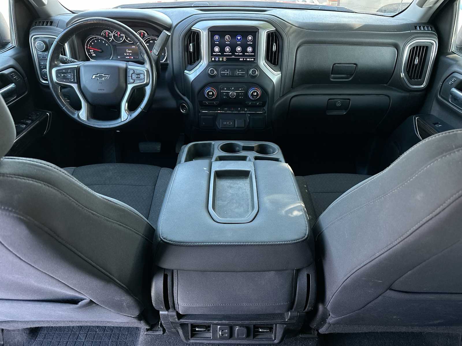 Thumbnail: 2019 Chevrolet Silverado 1500 - 25