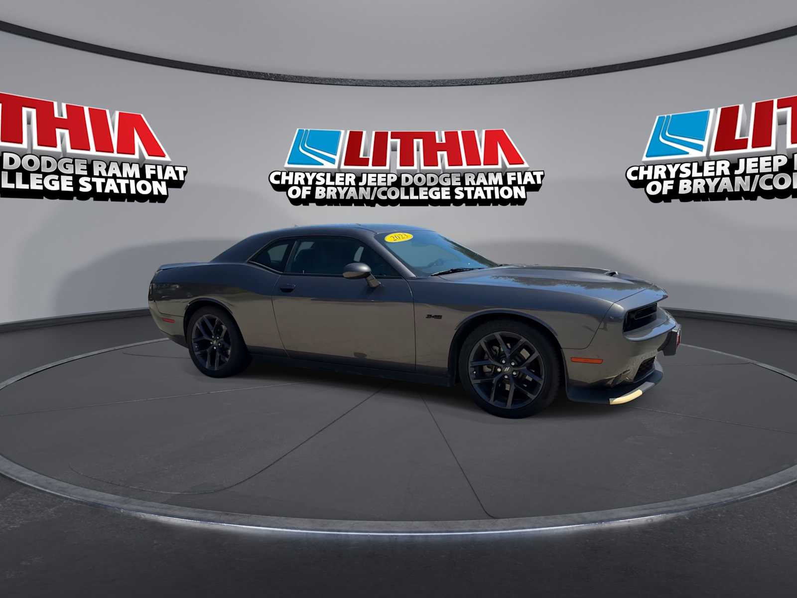 Thumbnail: 2023 Dodge Challenger - 9