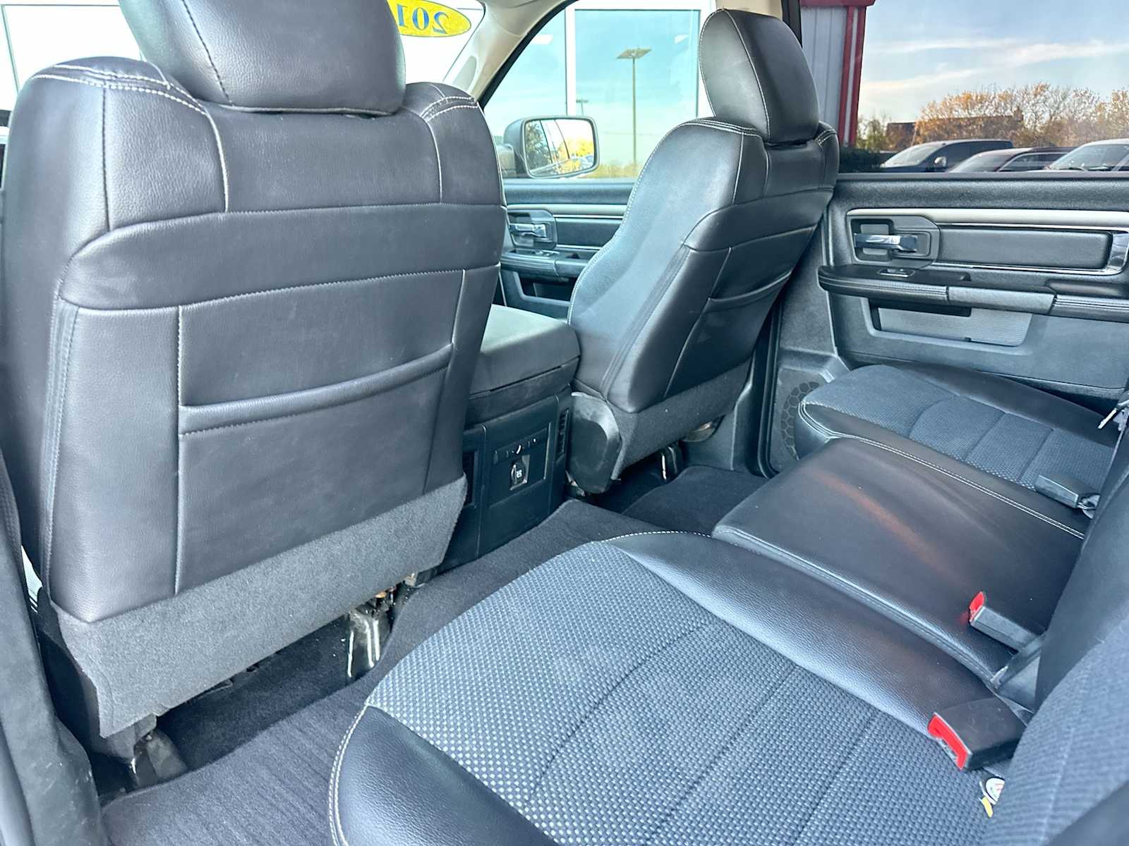 Thumbnail: 2017 RAM 1500 - 24