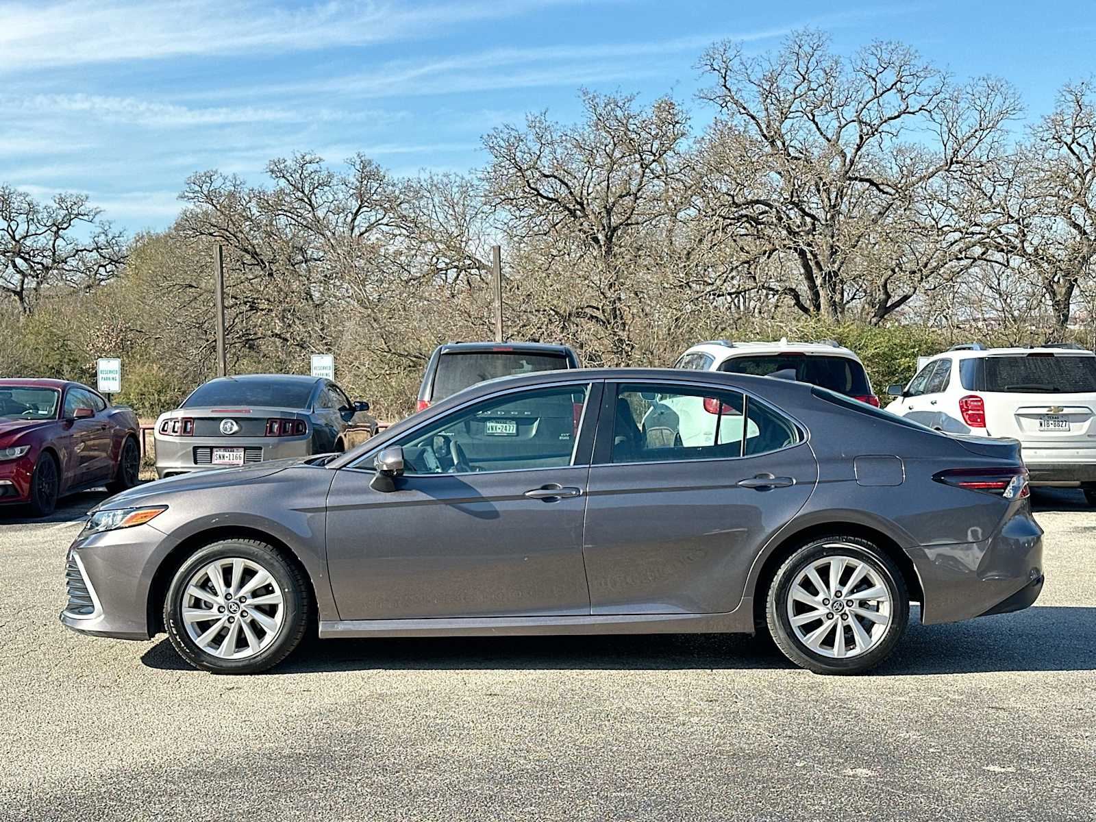 Thumbnail: 2024 Toyota Camry - 12