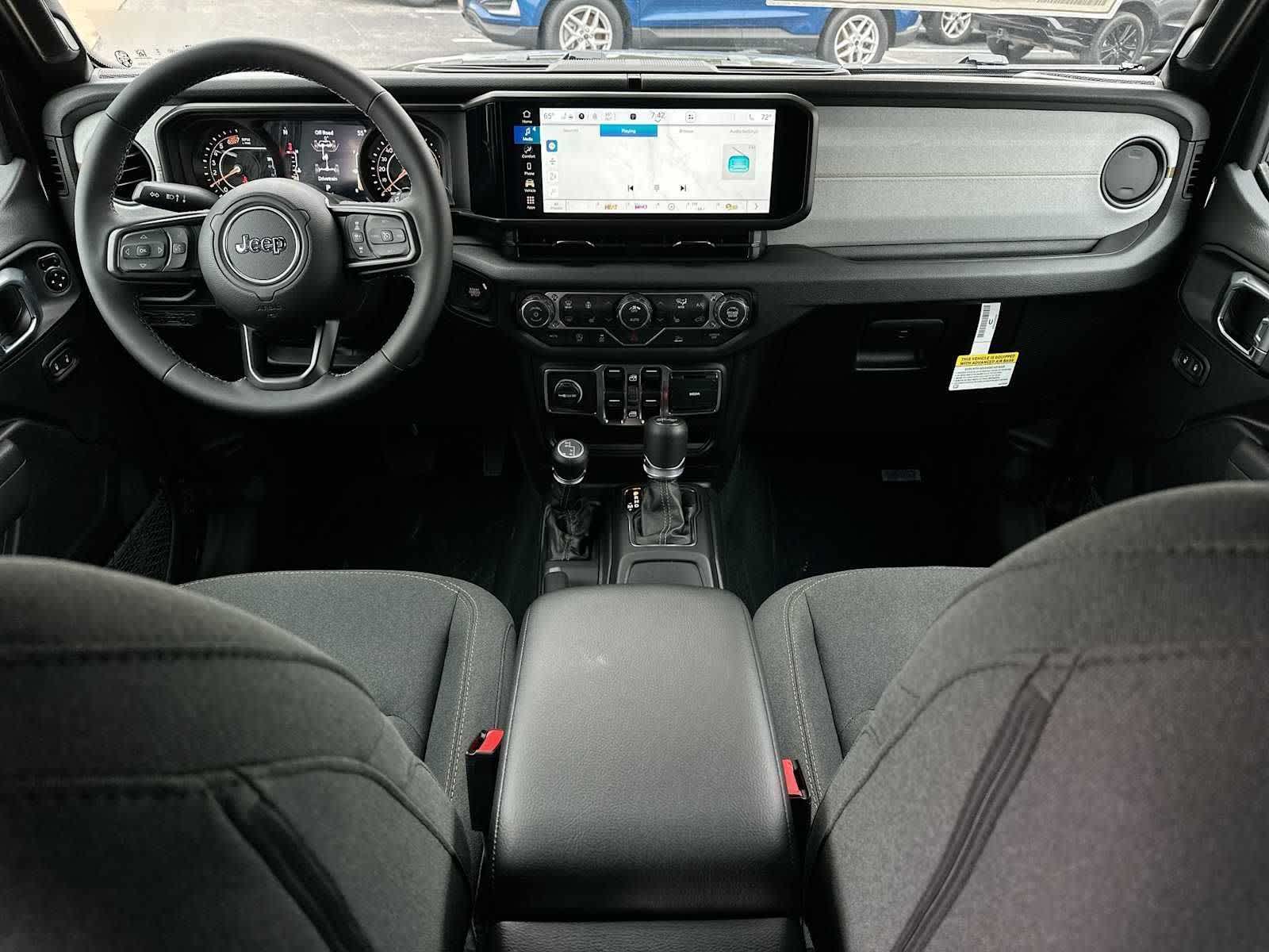 Thumbnail: 2026 Jeep Wrangler - 25