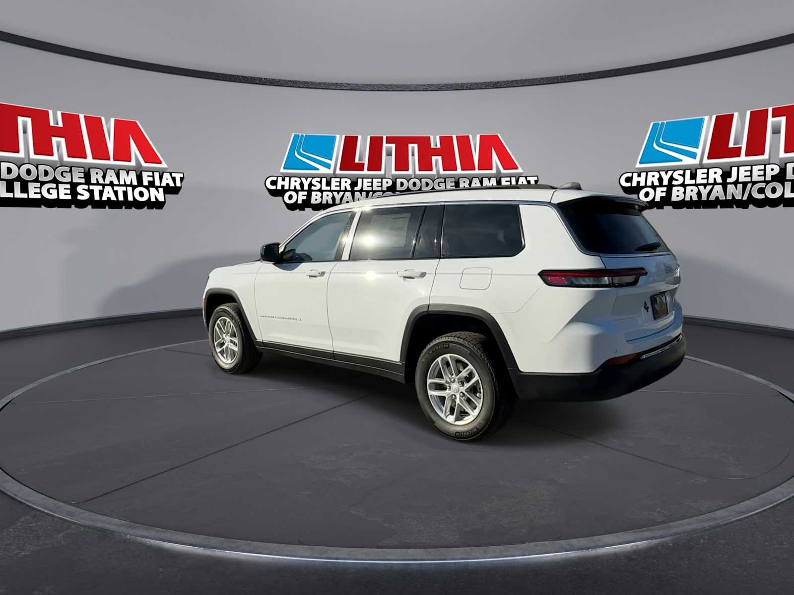 Thumbnail: 2025 Jeep Grand Cherokee - 6