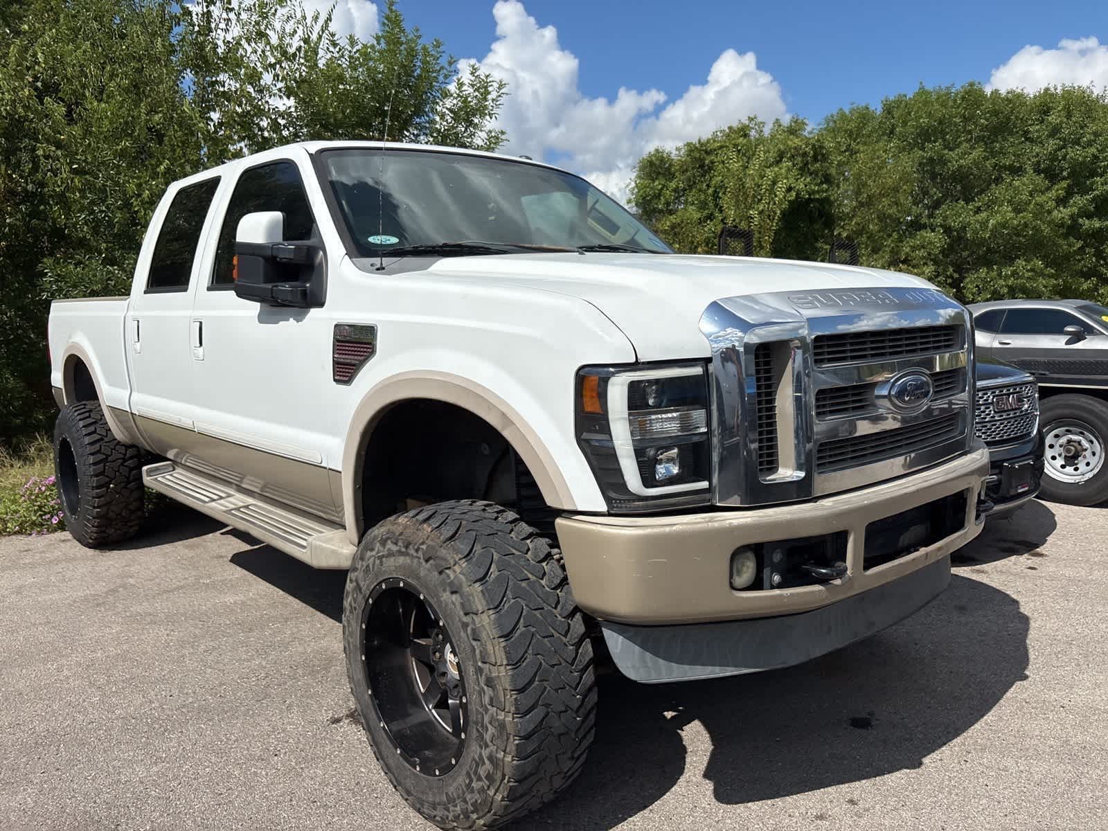 Thumbnail: 2009 Ford F-250 - 2