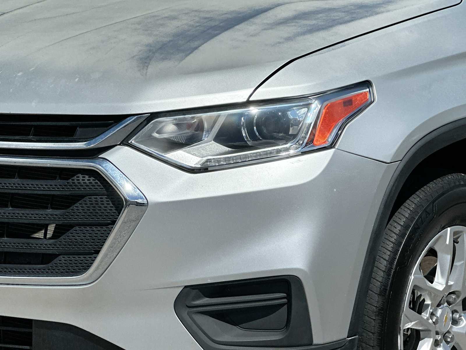 Thumbnail: 2021 Chevrolet Traverse - 16