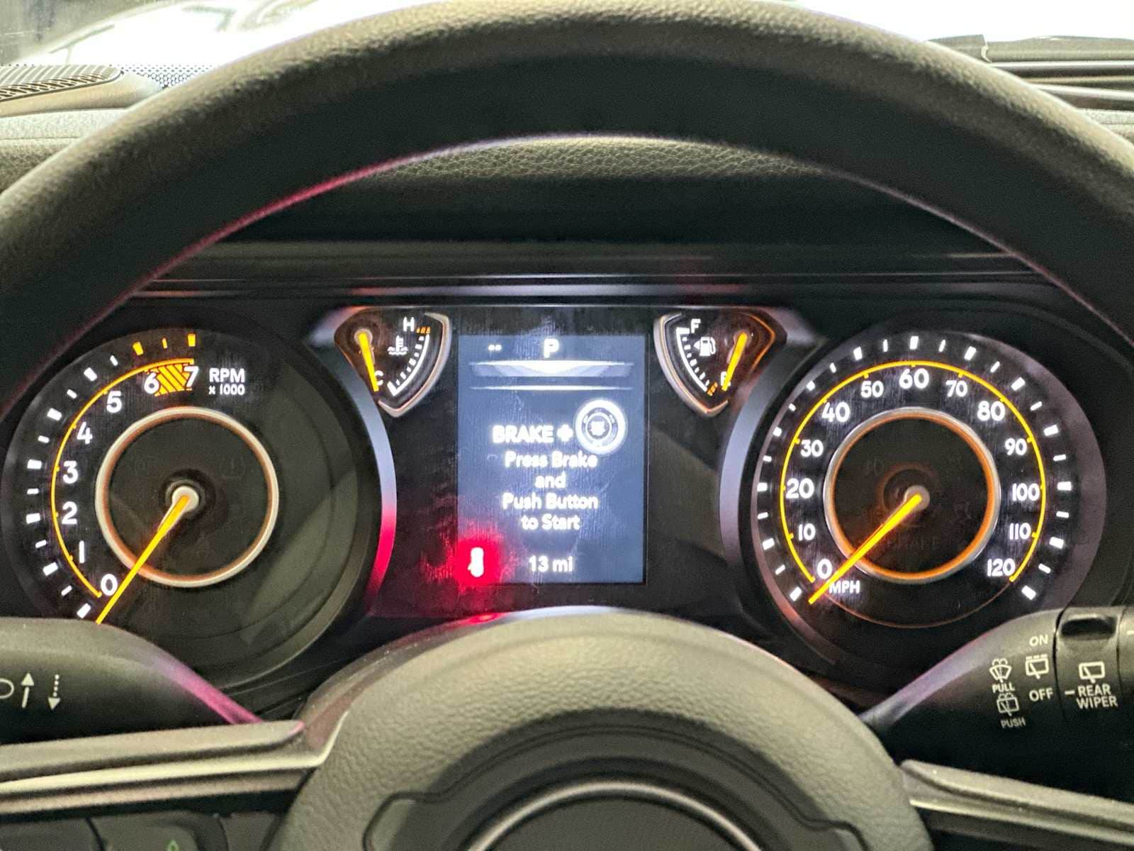 Thumbnail: 2026 Jeep Wrangler - 11