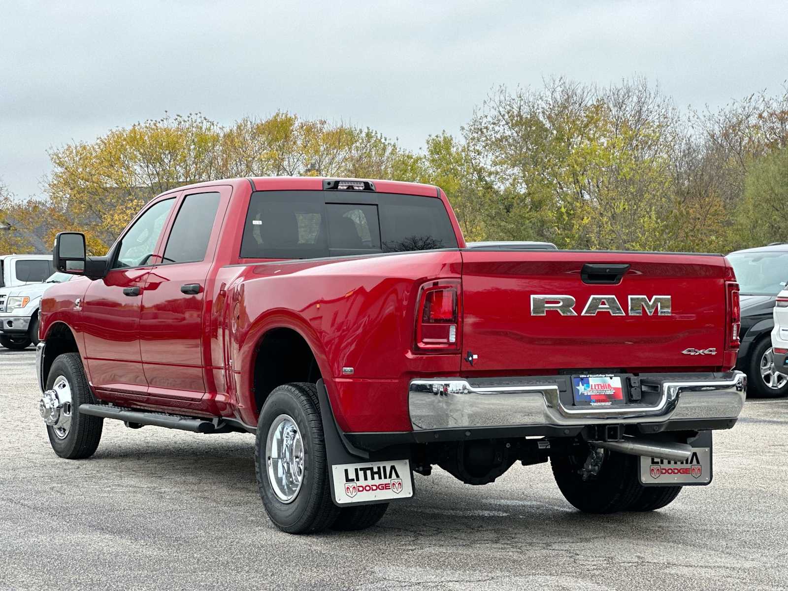 Thumbnail: 2026 RAM 3500 - 13
