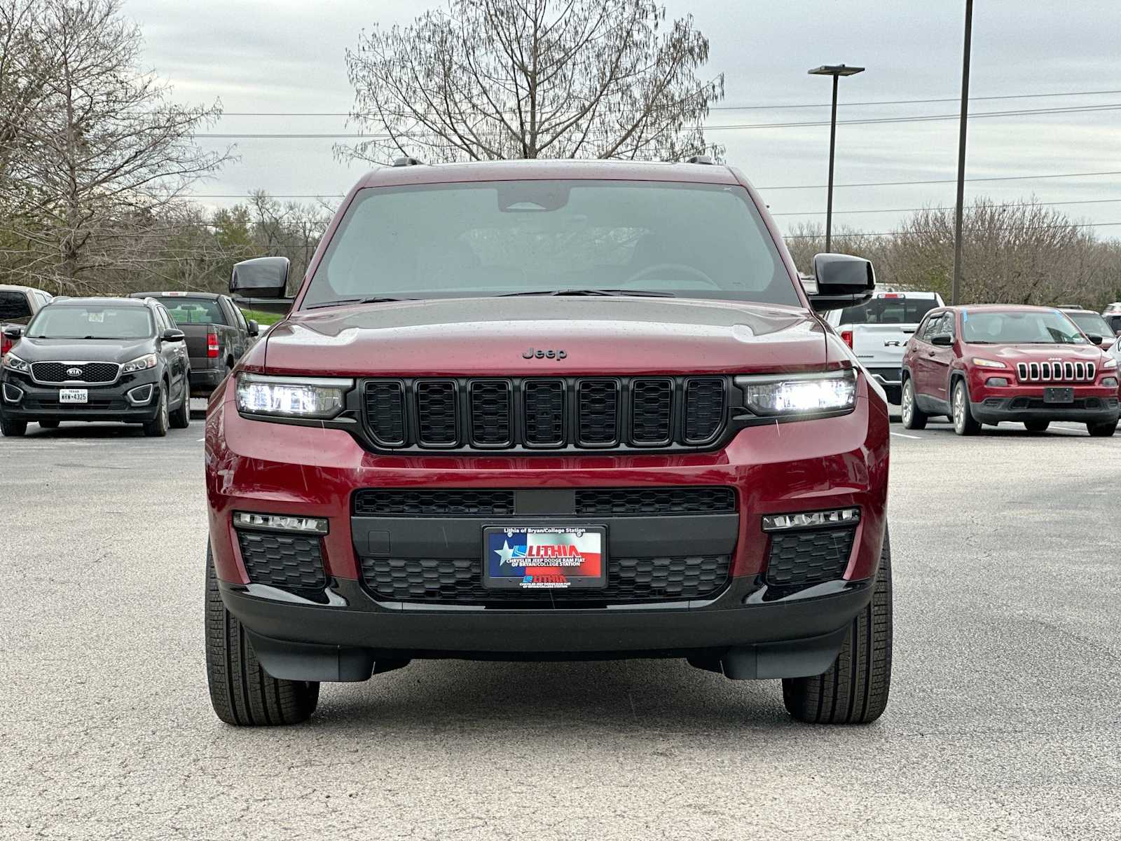 Thumbnail: 2025 Jeep Grand Cherokee - 10