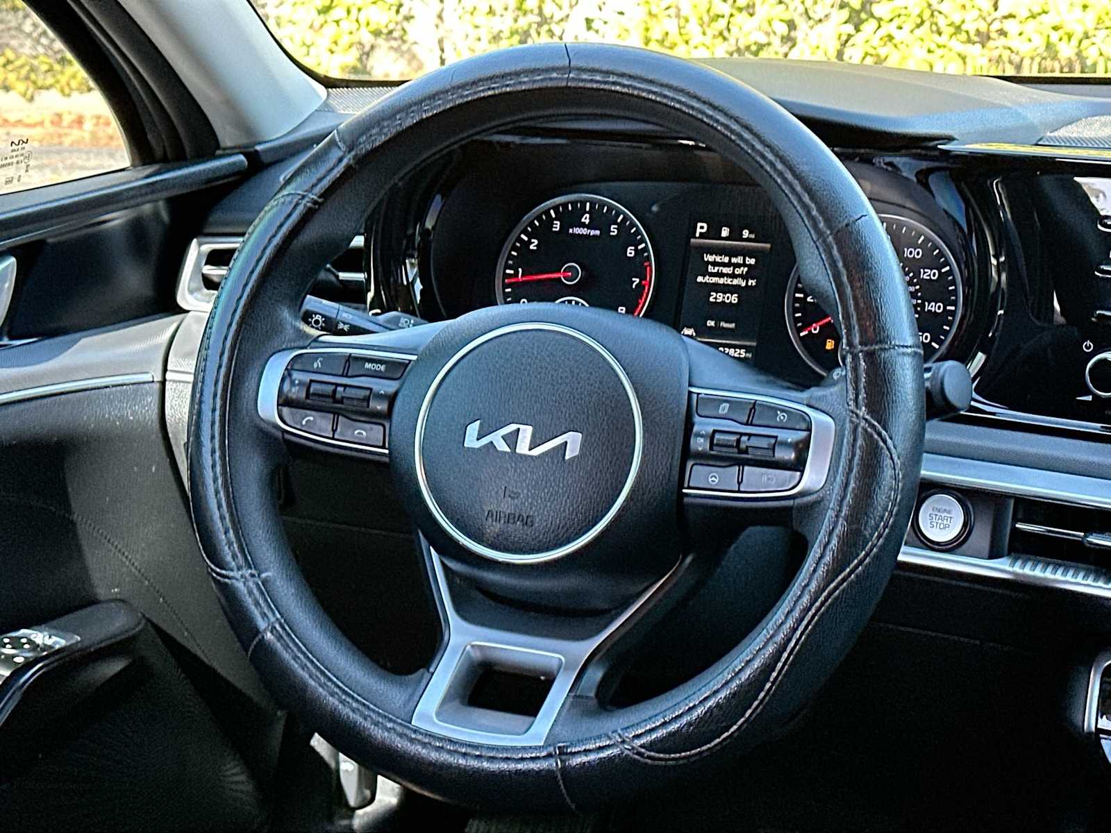 Thumbnail: 2022 Kia K5 - 27