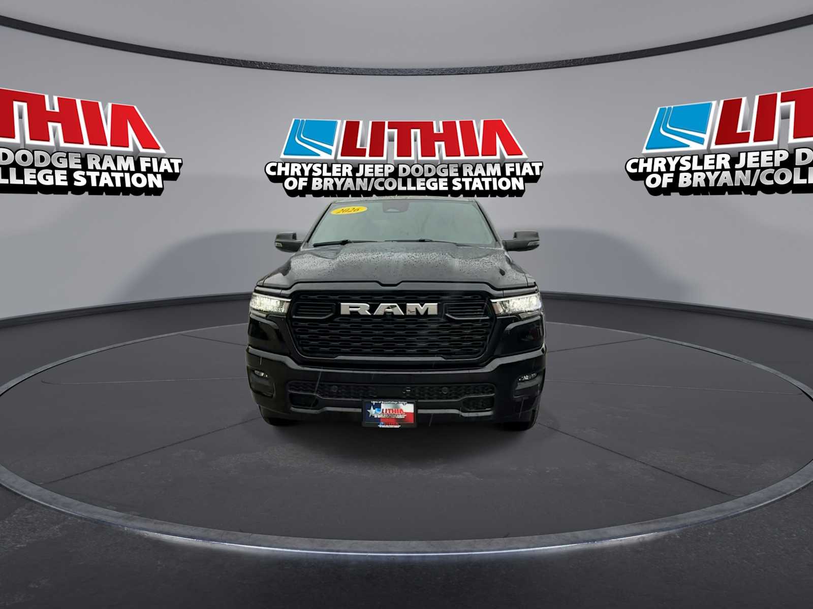 Thumbnail: 2026 RAM 1500 - 3