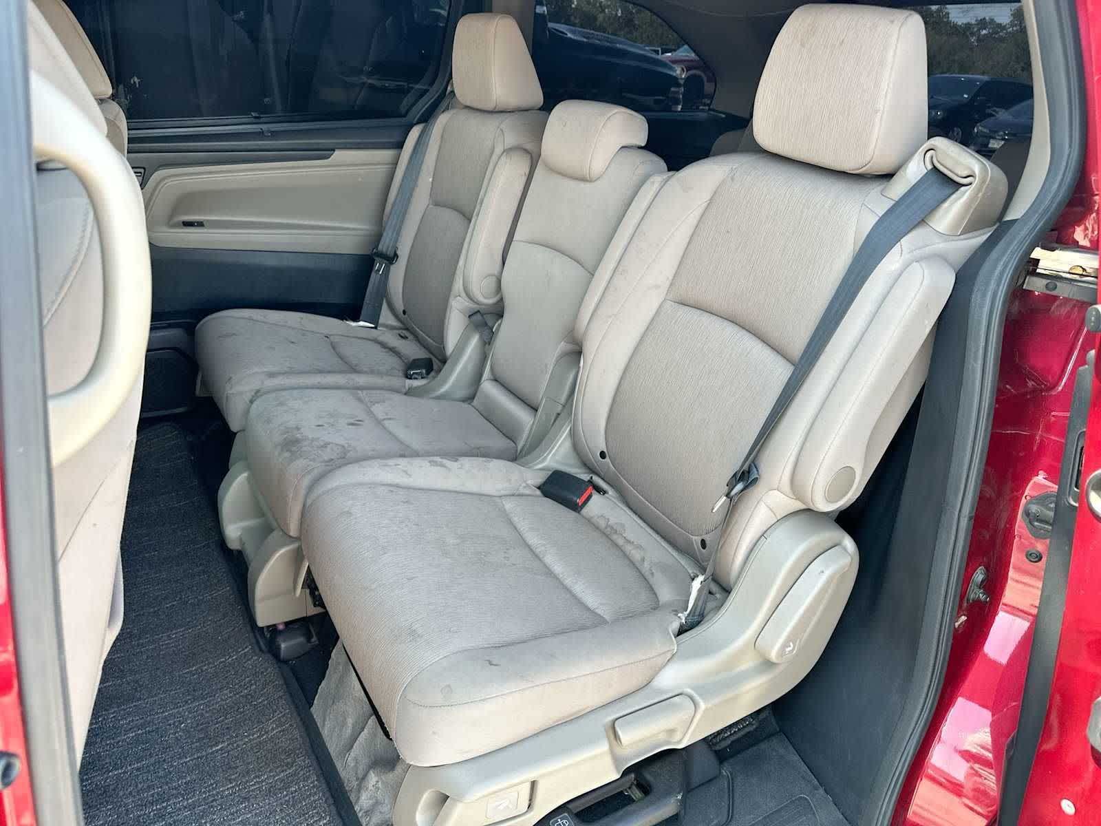 Thumbnail: 2022 Honda Odyssey - 24