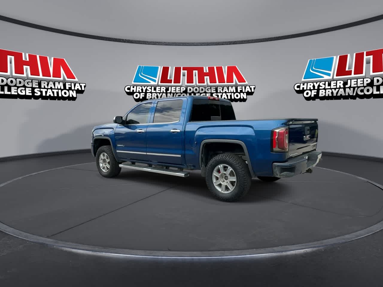 Thumbnail: 2016 GMC Sierra 1500 - 6
