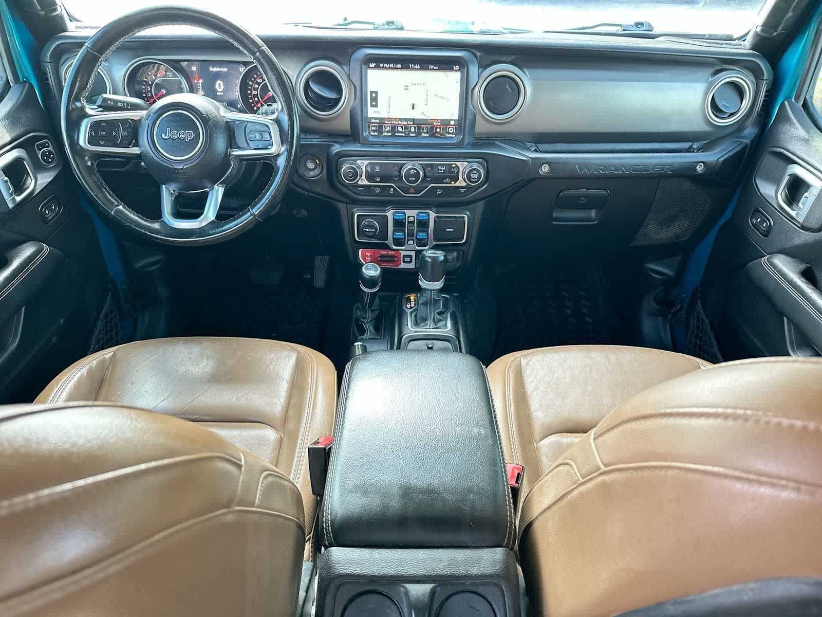 Thumbnail: 2020 Jeep Wrangler - 25