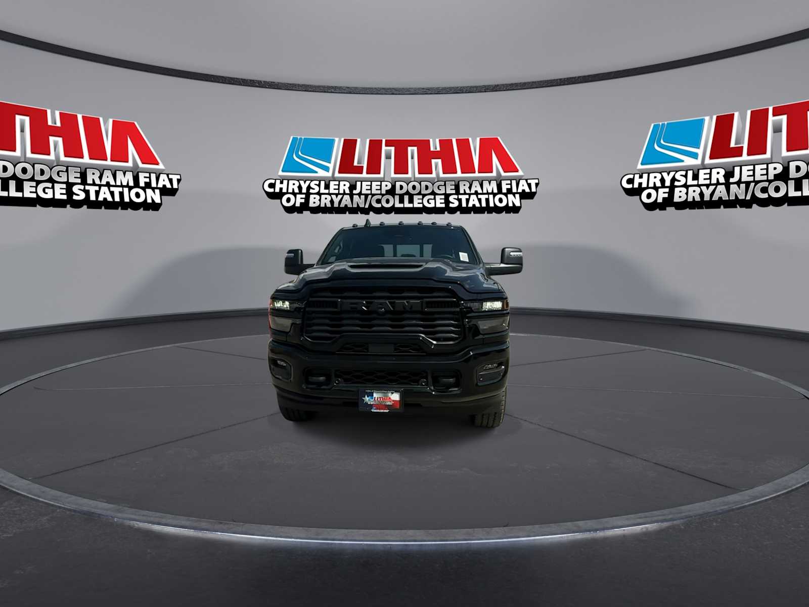 Thumbnail: 2026 RAM 2500 - 3