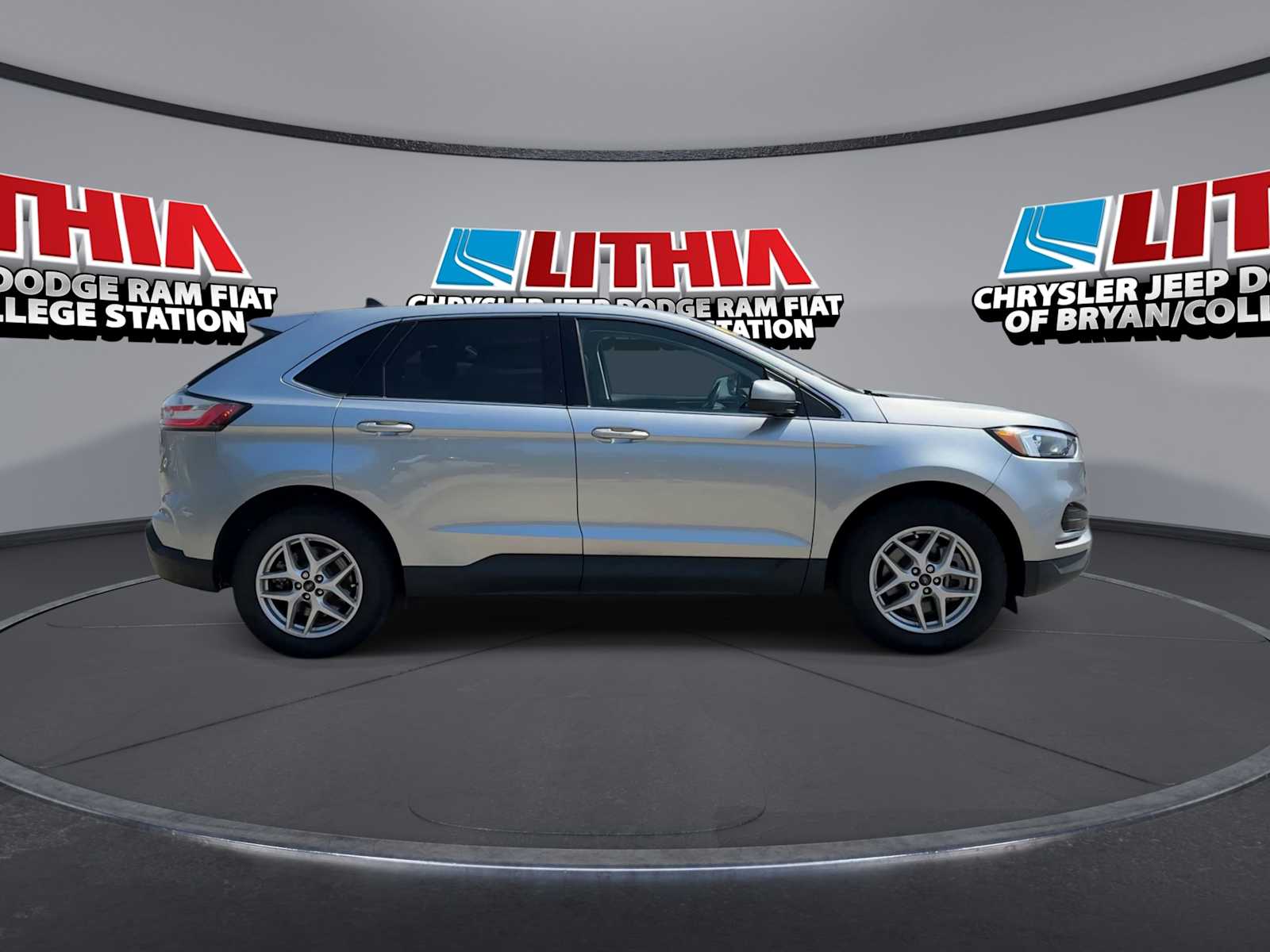 Thumbnail: 2024 Ford Edge - 9